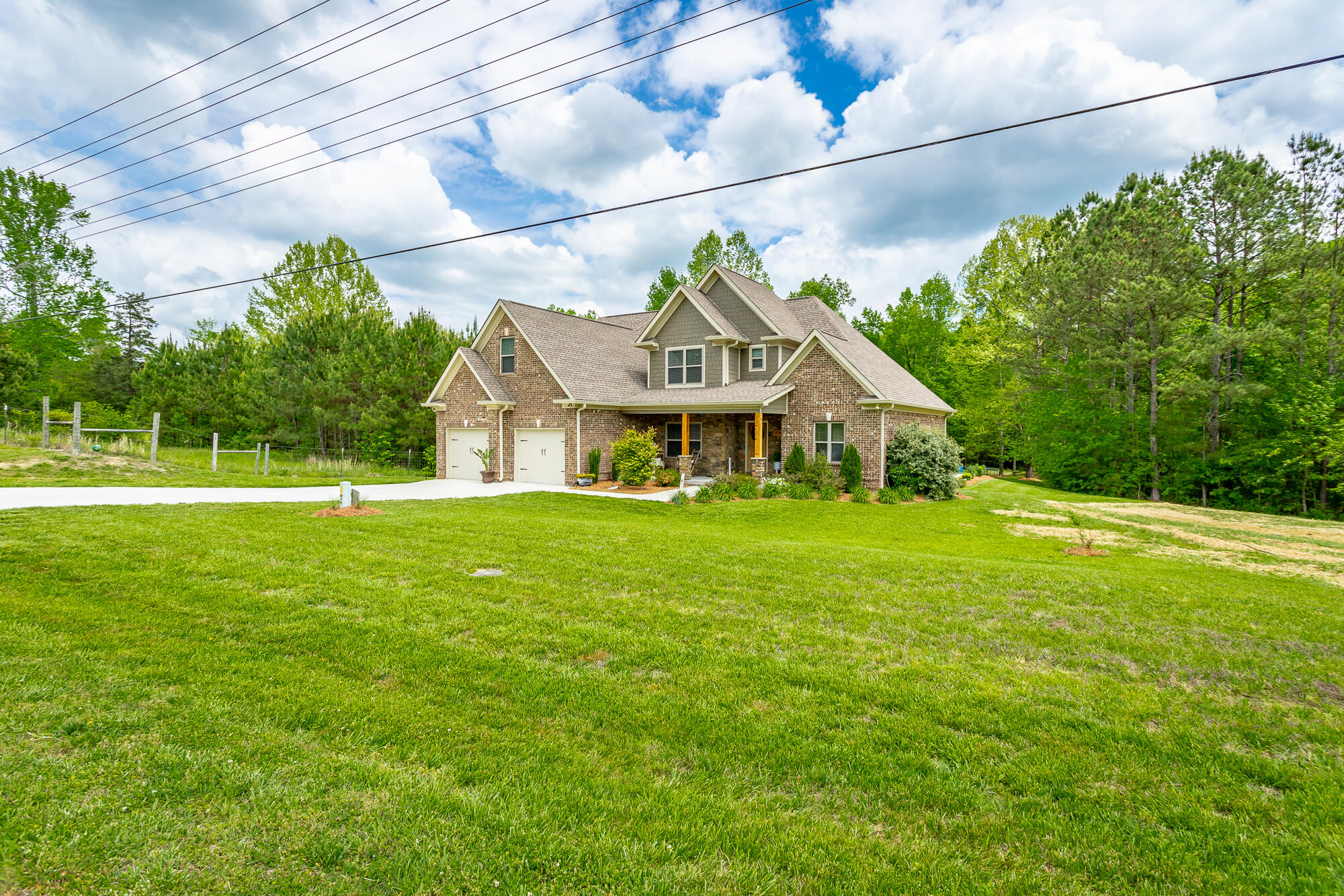 4348 Keith Road Ringgold, GA 30736 - Photo 49 of 54 Front View