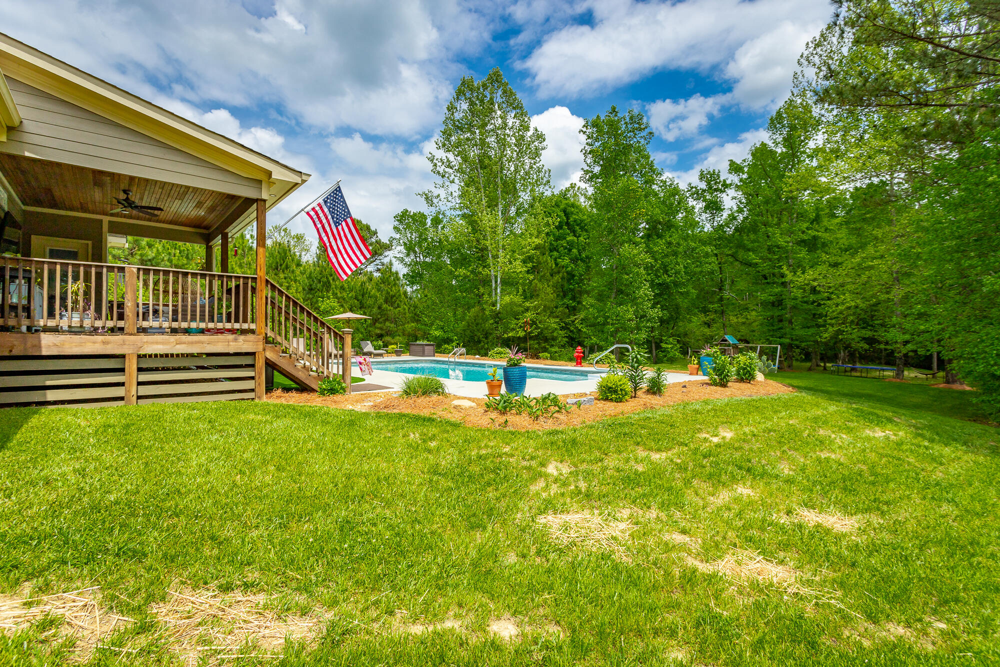 4348 Keith Road Ringgold, GA 30736 - Photo 50 of 54 Pool