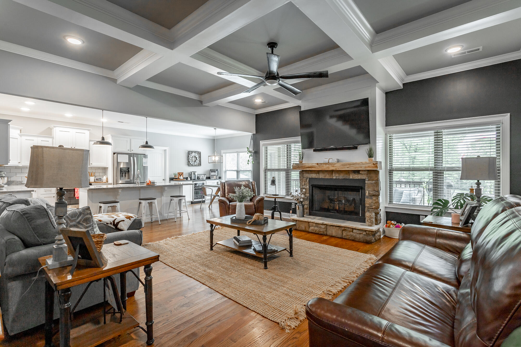 4348 Keith Road Ringgold, GA 30736 - Photo 5 of 54 Living Room