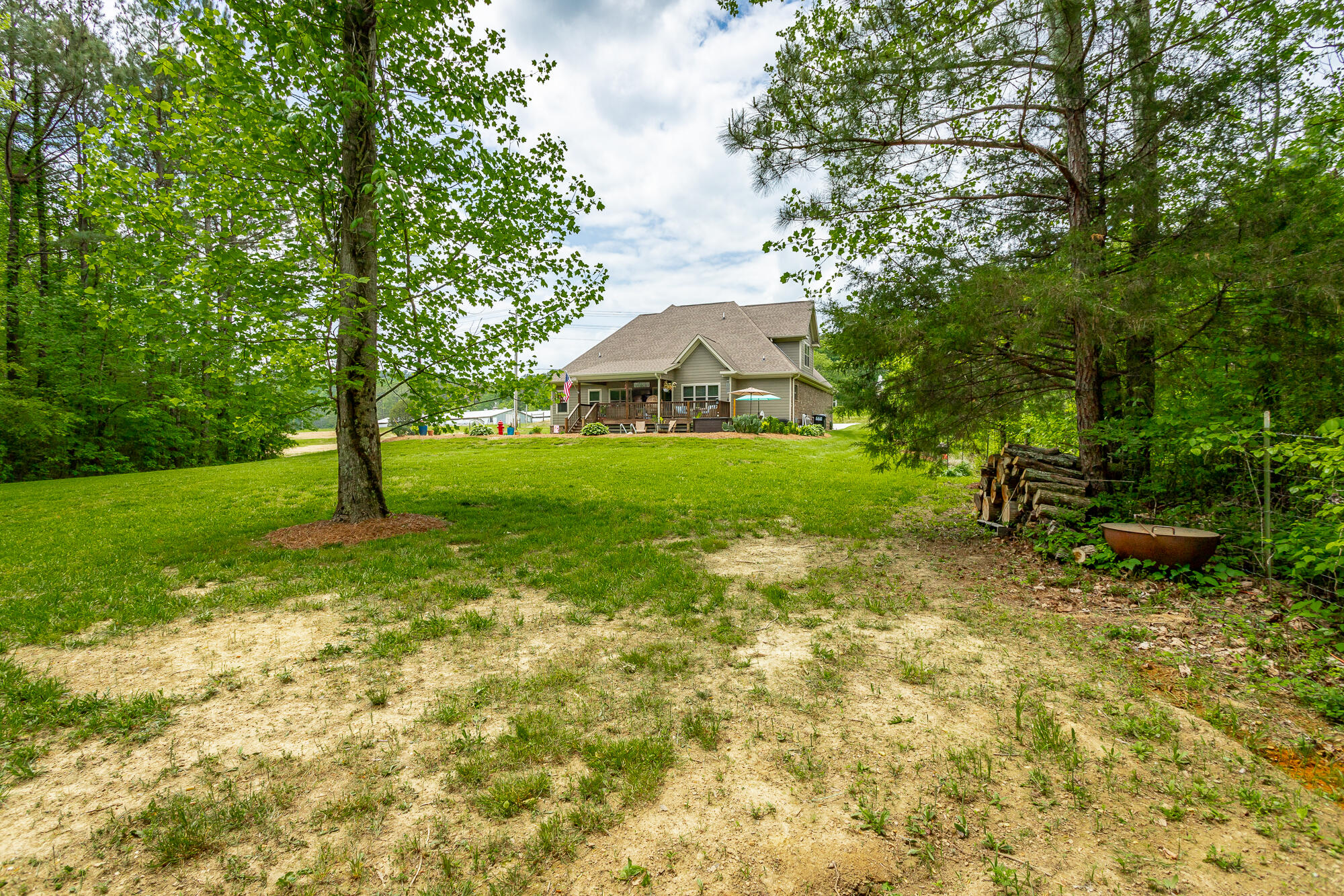 4348 Keith Road Ringgold, GA 30736 - Photo 53 of 54 Back Yard