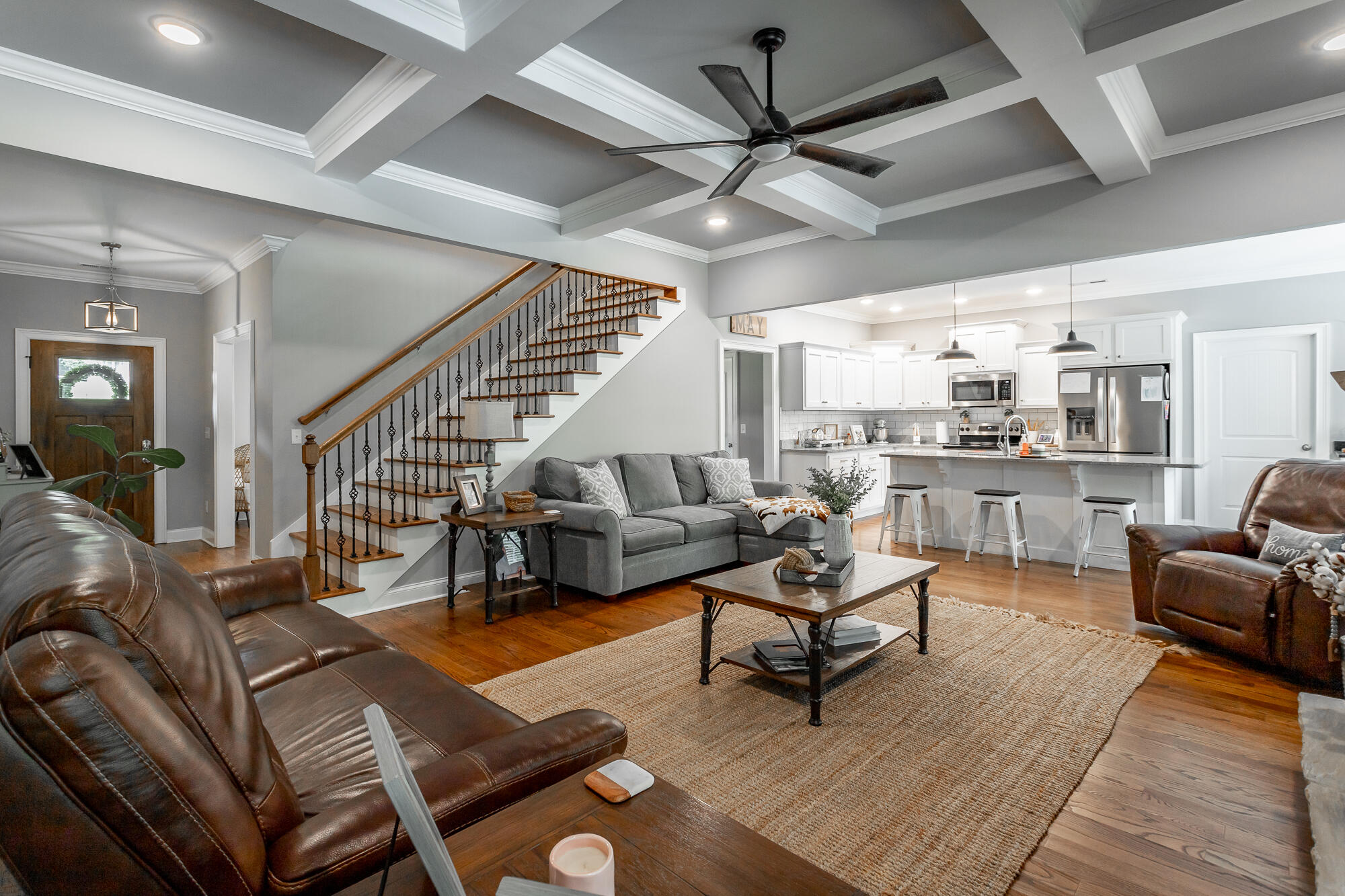 4348 Keith Road Ringgold, GA 30736 - Photo 6 of 54 Living Room