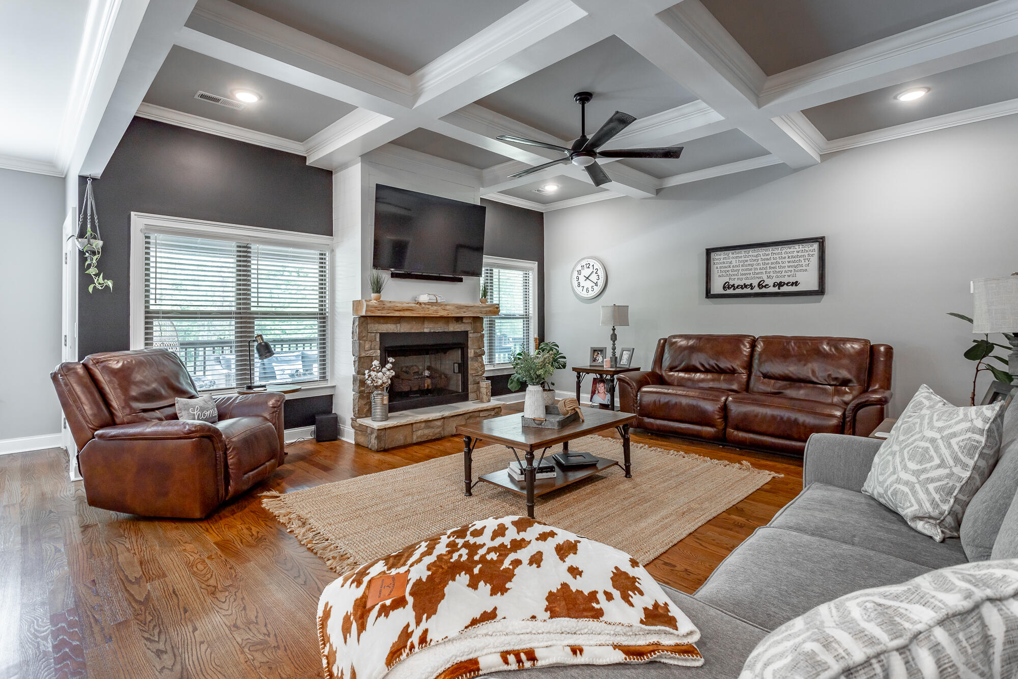 4348 Keith Road Ringgold, GA 30736 - Photo 7 of 54 Living Room