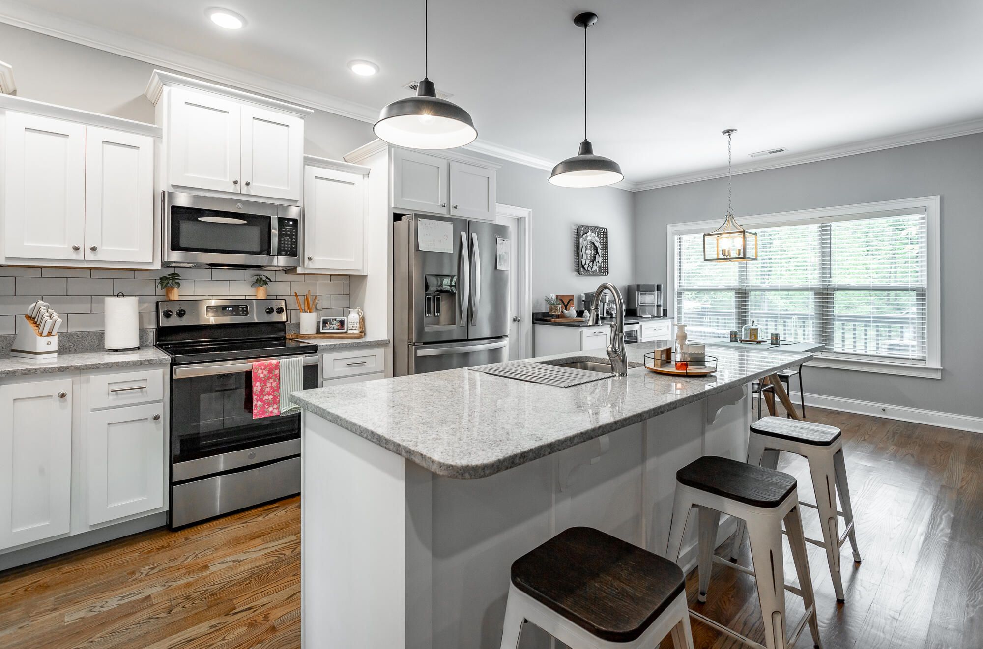 4348 Keith Road Ringgold, GA 30736 - Photo 9 of 54 Kitchen