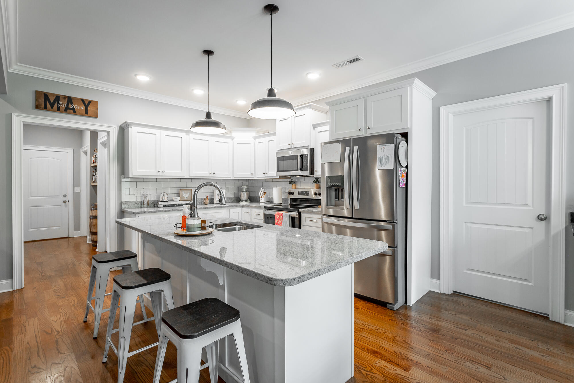 4348 Keith Road Ringgold, GA 30736 - Photo 10 of 54 Kitchen
