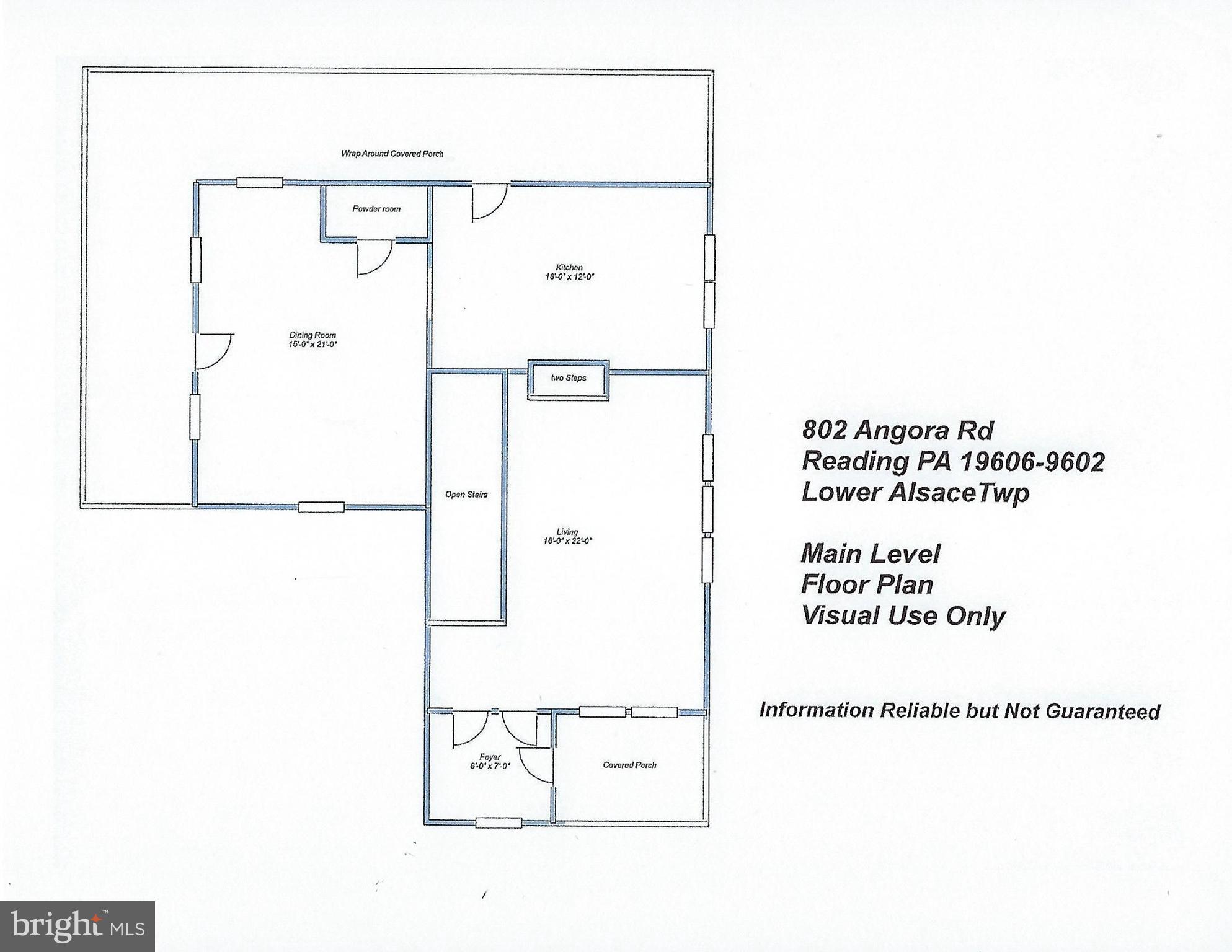 802 Angora Road Reading, PA 19606 - Photo 45 of 47