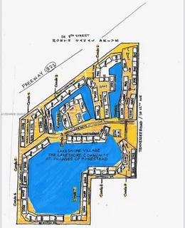 $2,100 | 1044 South Independence Drive, Unit 1044I, Homestead, FL 33034