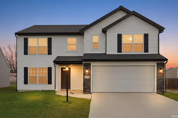 $334,900 | 1372 Verdigris Pass, Fort Wayne, IN 46845