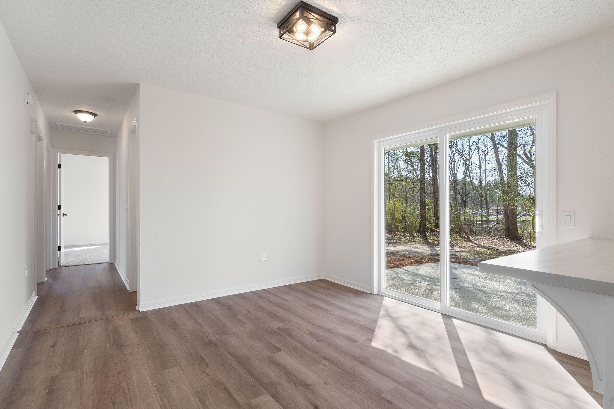 6118 Buckward Road Baker, FL 32531 - Photo 11 of 39 a view of an empty room and window
