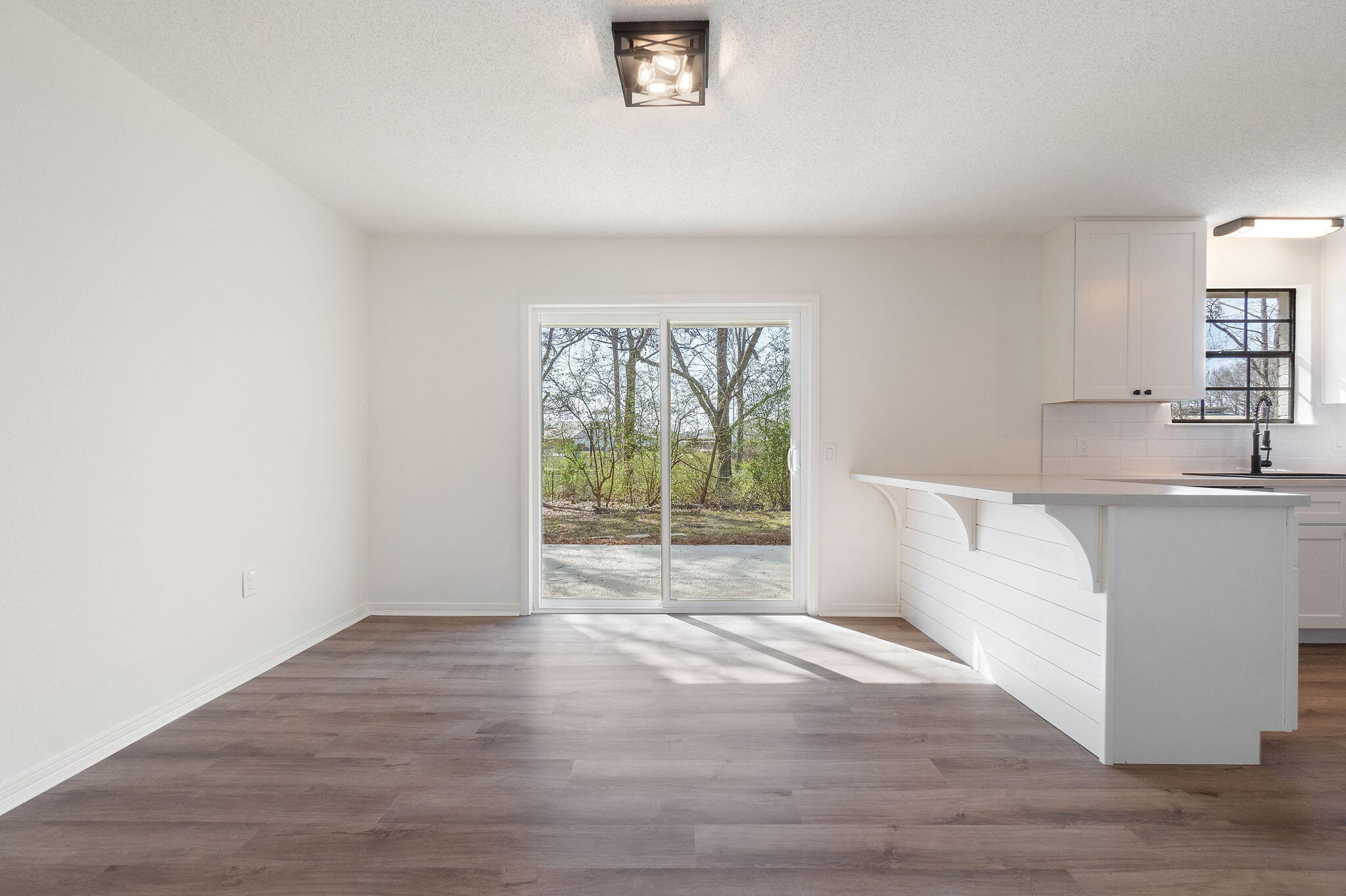 6118 Buckward Road Baker, FL 32531 - Photo 9 of 39 a view of an empty room with a window