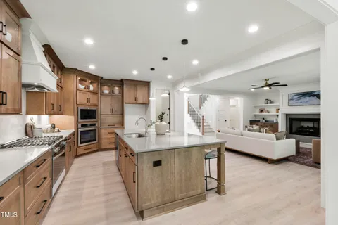 $1,175,000 | 617 Darian Woods Drive, Holly Springs, NC 27540