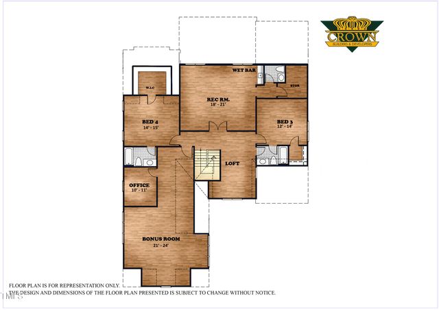 $1,175,000 | 617 Darian Woods Drive, Holly Springs, NC 27540