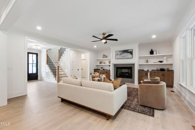 a view of entryway with stairs