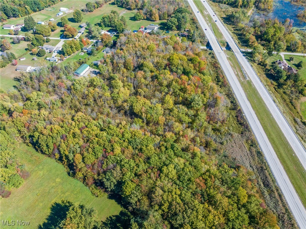 529 Furnace Road Conneaut, OH 44030 - Photo 26 of 37 Aerial overview of property's location