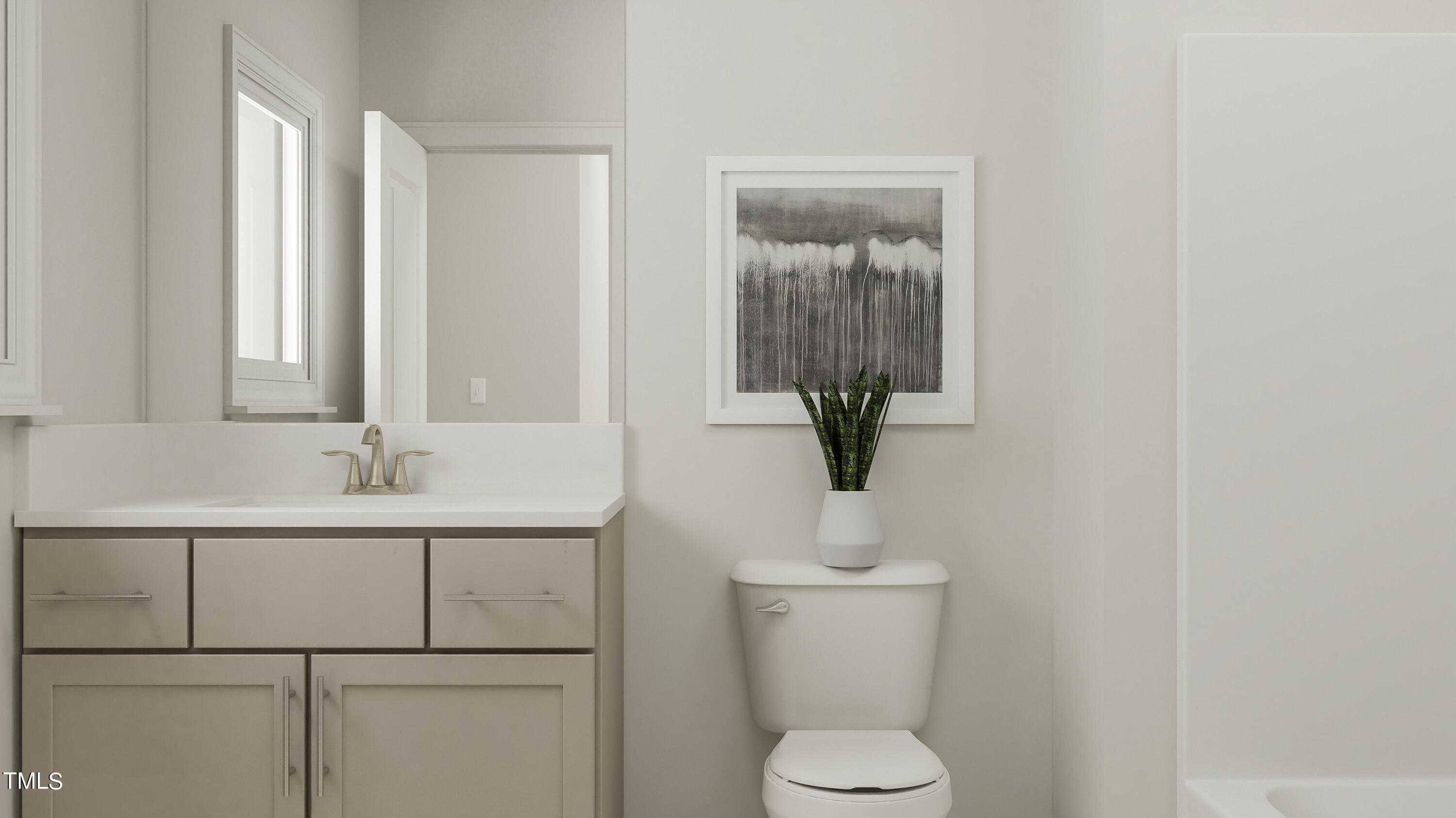 904 Siskin Road Knightdale, NC 27545 - Photo 17 of 63 FLOOR#2_BATH2