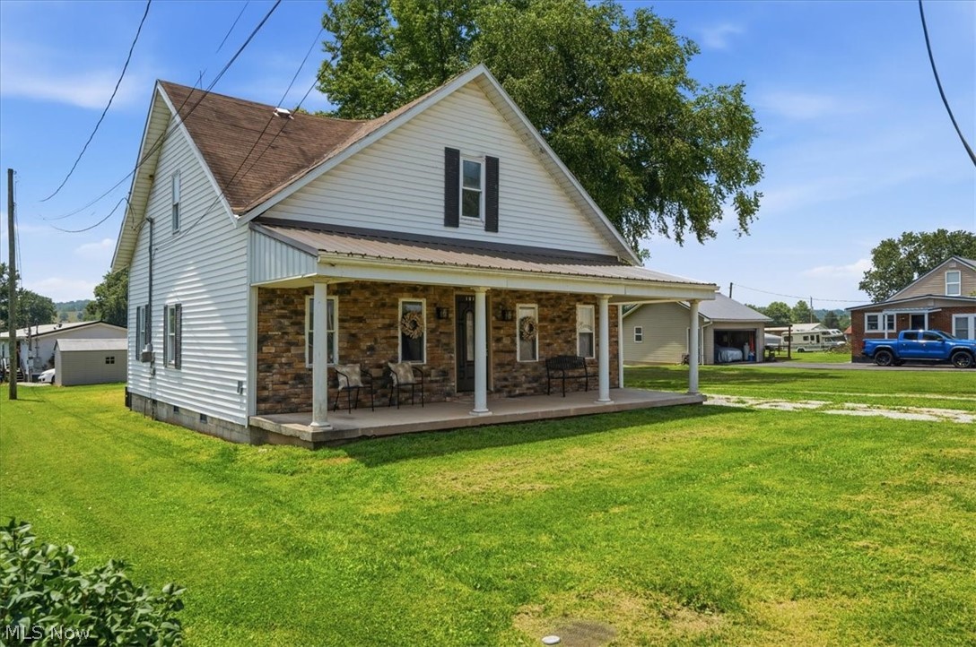 101 School House Road Evans, WV 25241 - Photo 3 of 29 Gallery Image 3