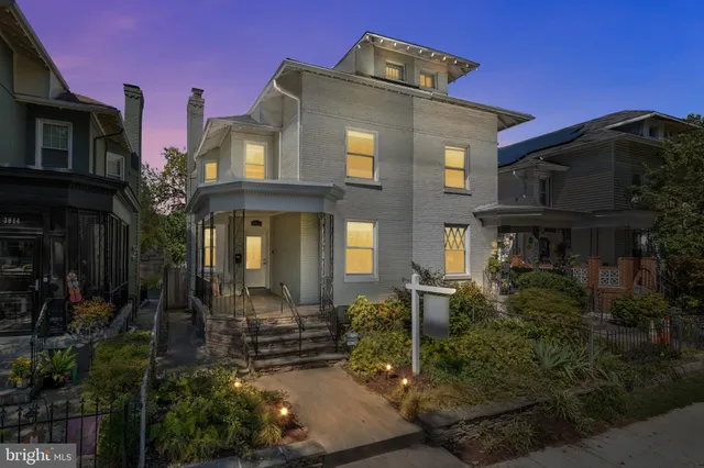 $925,000 | 3916 5th Street Northwest, Washington, DC 20011