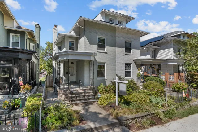 $925,000 | 3916 5th Street Northwest, Washington, DC 20011