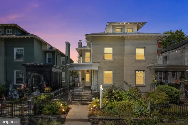 $925,000 | 3916 5th Street Northwest, Washington, DC 20011