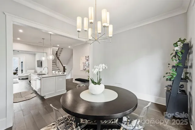 $995,000 | 622 Mattie Rose Lane, Charlotte, NC 28204