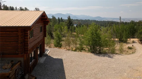 a view of mountains and mountain