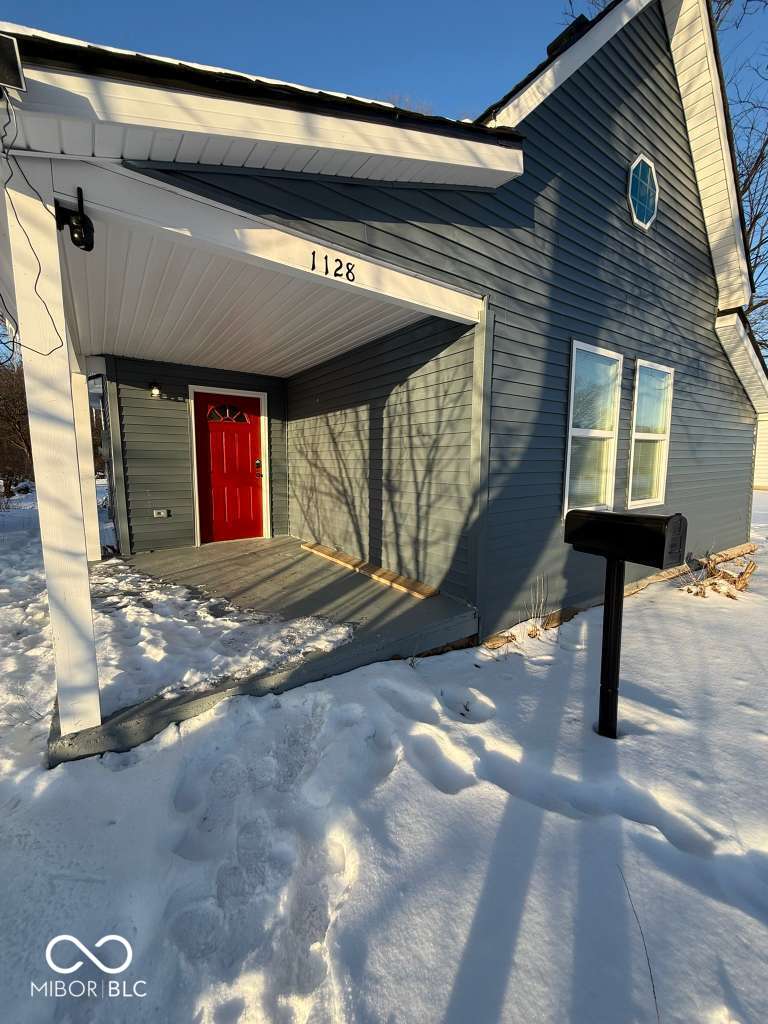 1128 West 1st Street Anderson, IN 46016 - Photo 1 of 17