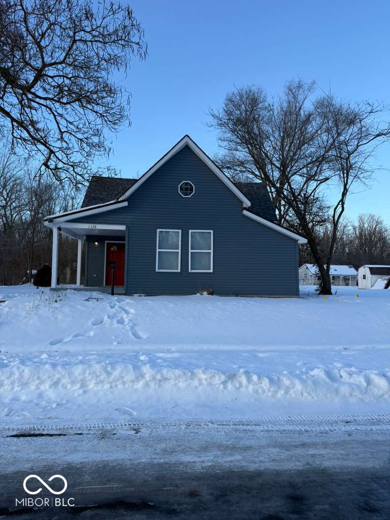1128 West 1st Street Anderson, IN 46016 - Photo 3 of 17