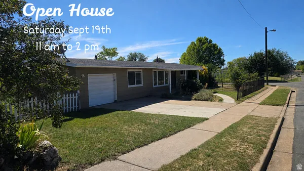 $375,000 | 343 West 1550th Street North, Clearfield, UT 84015