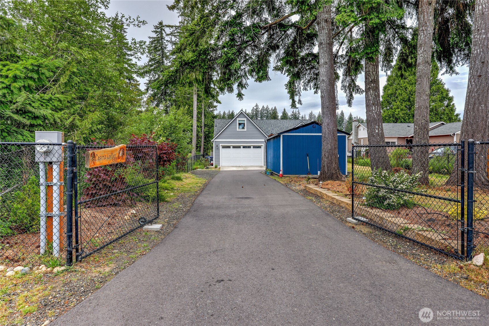 380 East Benson Lake Road Grapeview, WA 98546 - Photo 24 of 39