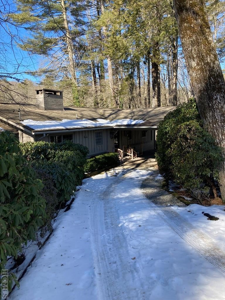 1277 Cobb Road Highlands, NC 28741 - Photo 1 of 5 Gallery Image 1