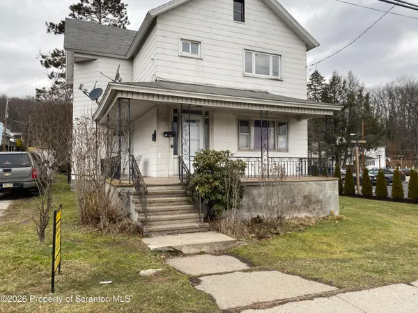 $10,800 | 201 Main Street, Carbondale, PA 18407