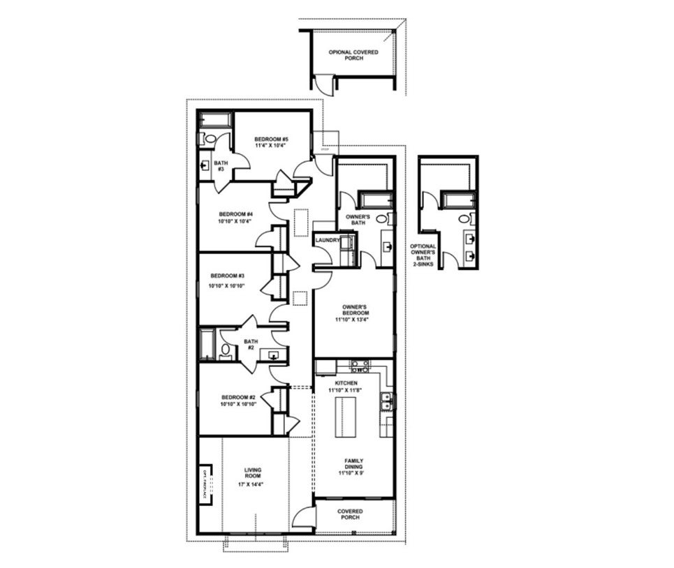 834 Hunters Way Opelika, AL 36801 - Photo 4 of 26 Gallery Image 4
