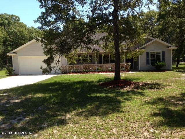 95326 Springhill Road Fernandina Beach, FL 32034 - Photo 1 of 10 Front