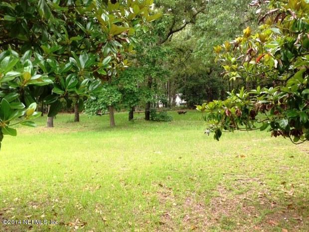 95326 Springhill Road Fernandina Beach, FL 32034 - Photo 10 of 10 Backyard