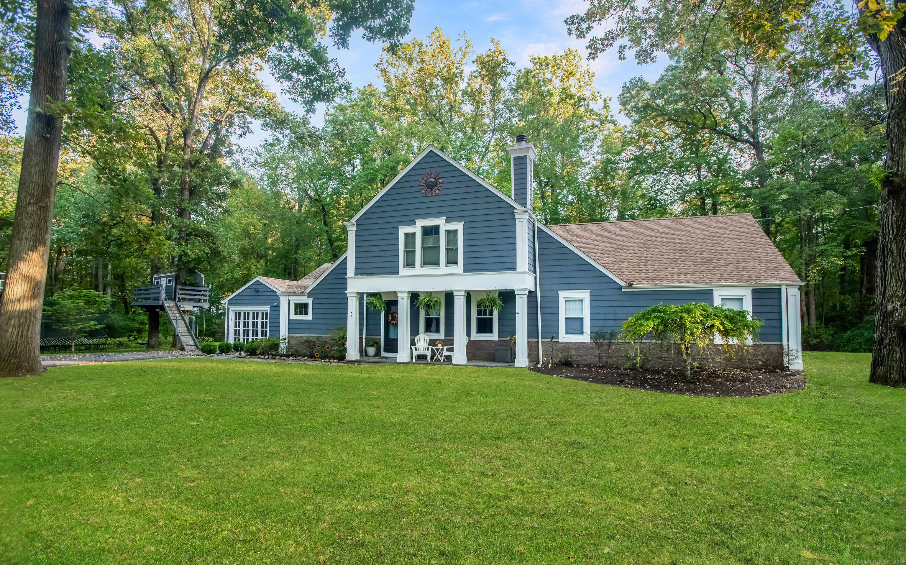 36 Hayes Lane Ridgefield, CT 06877 - Photo 26 of 28