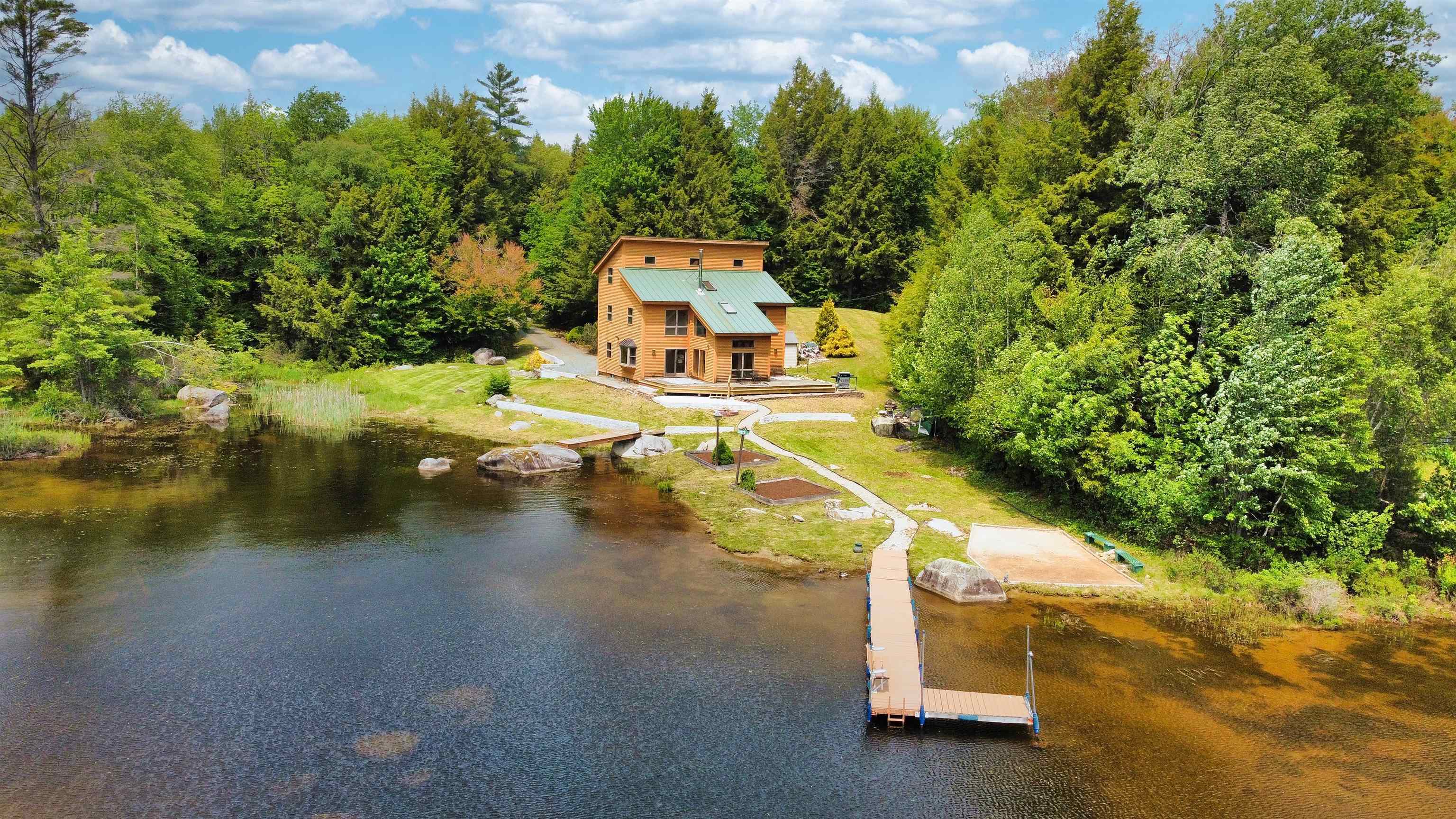 9 Cove Road Canaan, NH 03741 - Photo 2 of 40