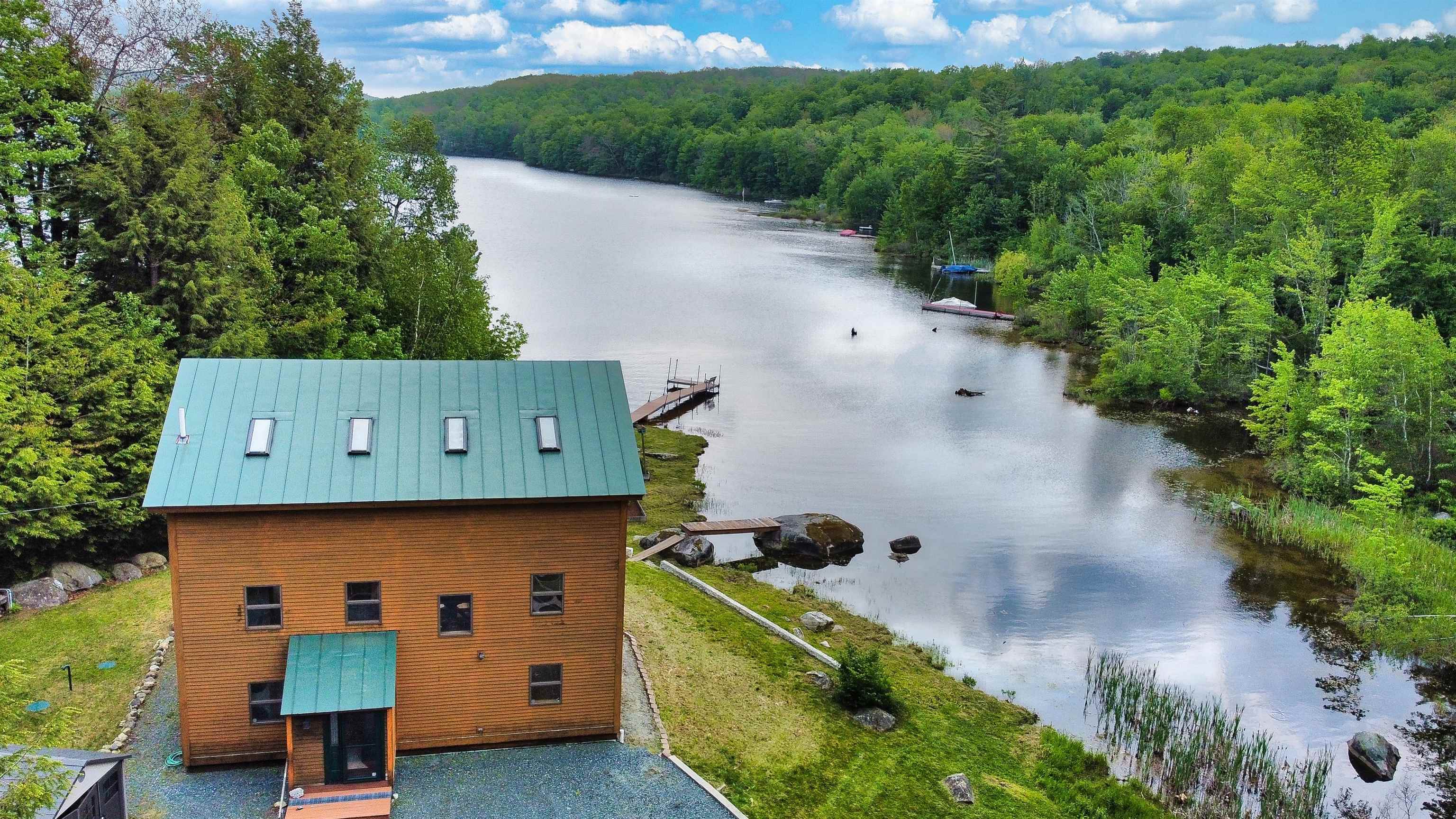 9 Cove Road Canaan, NH 03741 - Photo 6 of 40