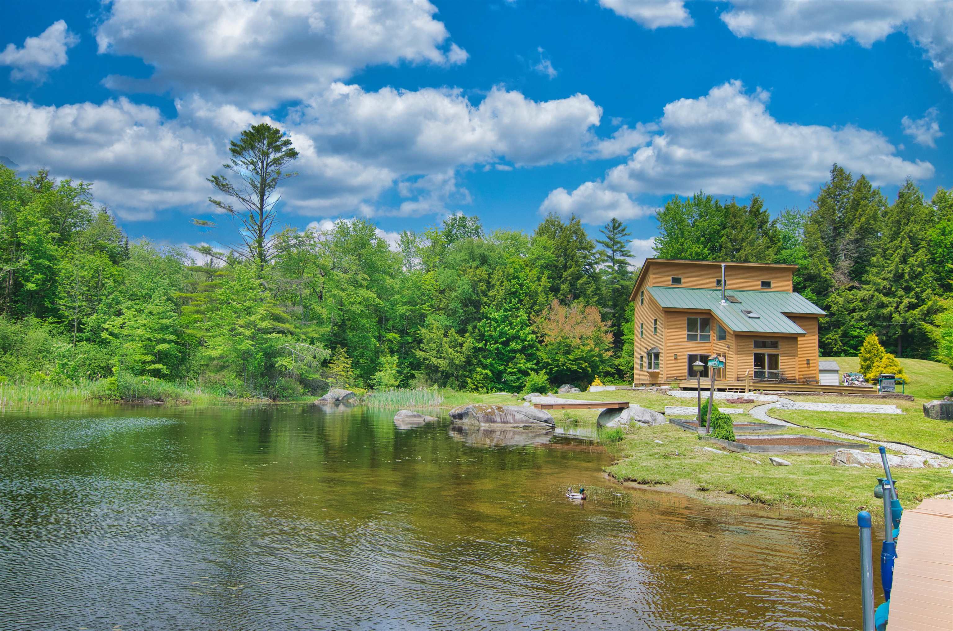 9 Cove Road Canaan, NH 03741 - Photo 9 of 40