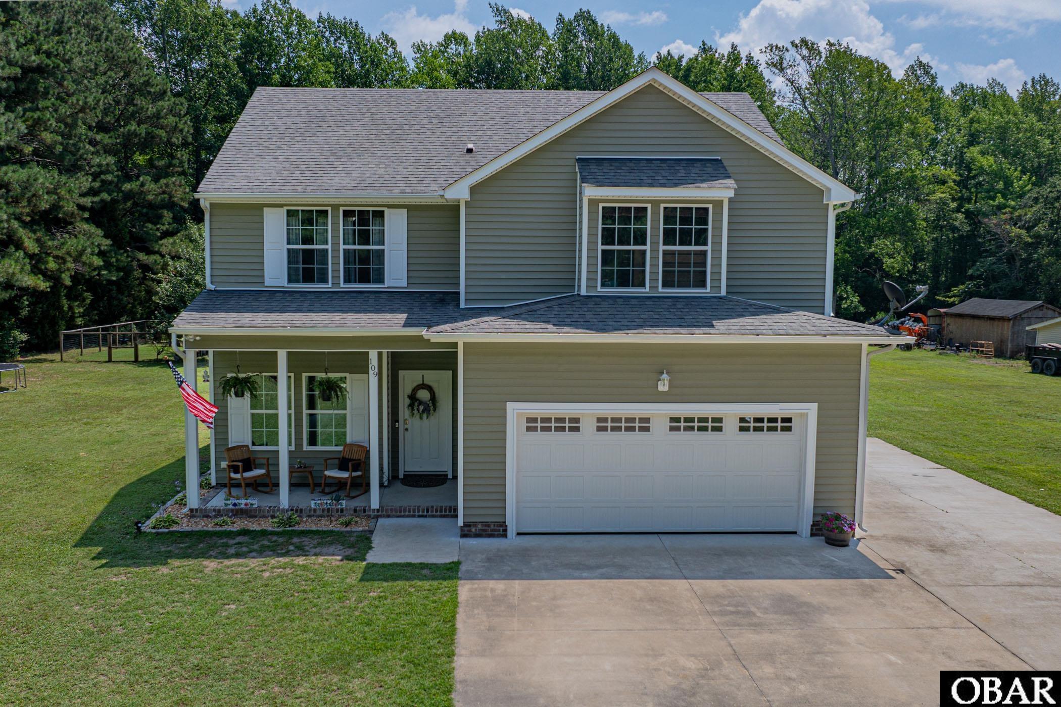 109 Riddle Court Shawboro, NC 27973 - Photo 61 of 83