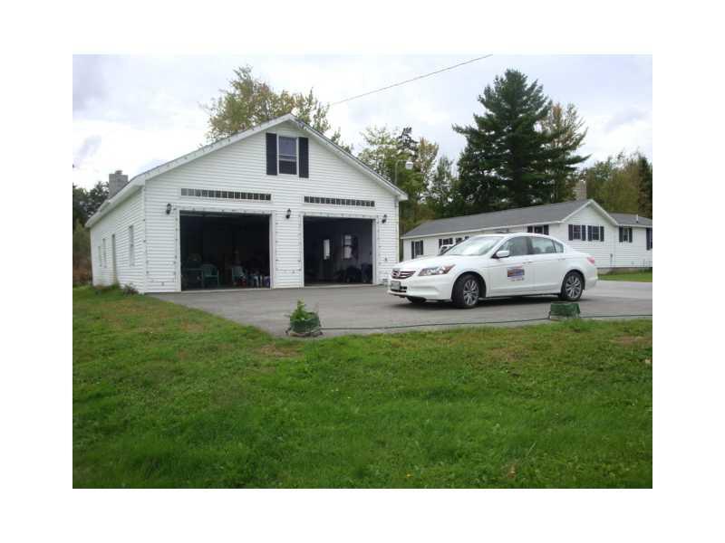 360 Sawyer Road Hampden, ME 04444 - Photo 23 of 35 Parking Lot/Garage.