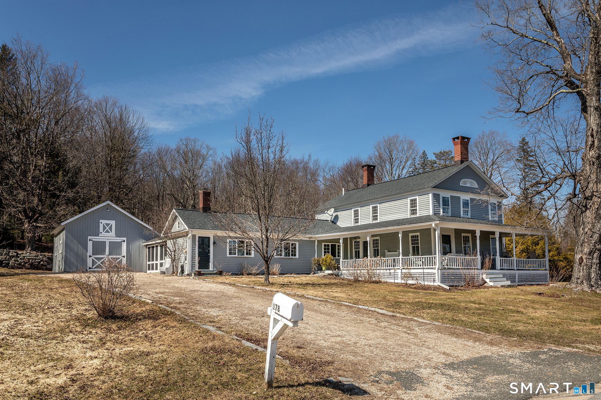 178 Center Street Hartland, CT 06091 - Photo 1 of 36