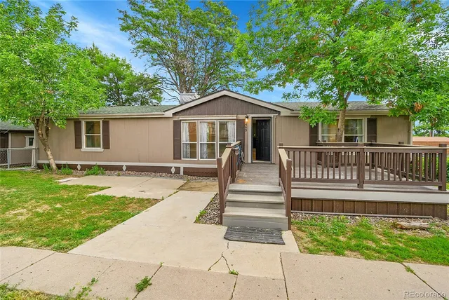 $140,000 | 4211 East 100th Avenue, Thornton, CO 80229