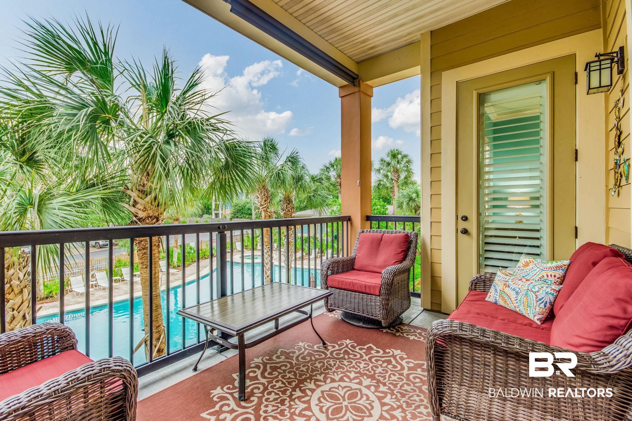1430 Regency Road, Unit I201 Gulf Shores, AL 36542 - Photo 1 of 34 View of balcony
