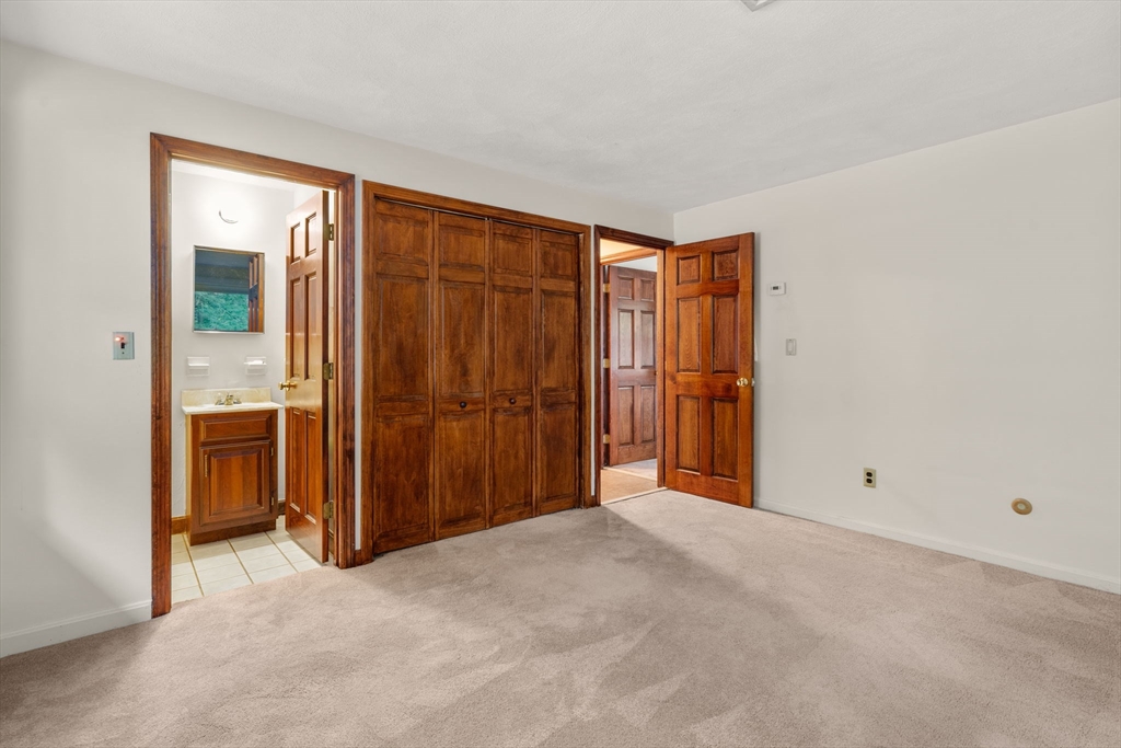 6 Paulette Drive Danvers, MA 01923 - Photo 24 of 35 a view of an empty room with closet area