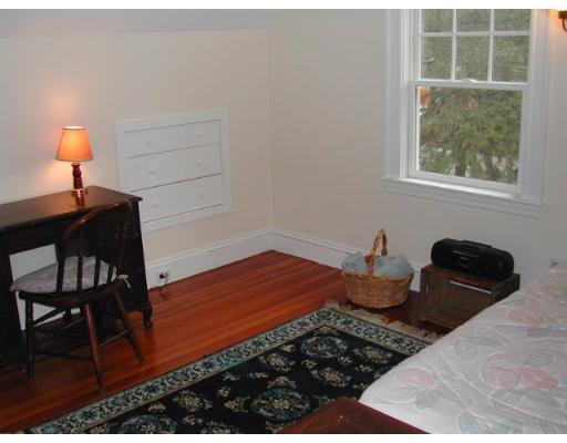 885 Webster Street Needham, MA 02492 - Photo 21 of 27 a bedroom with furniture and a window