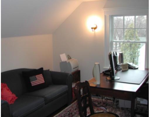 885 Webster Street Needham, MA 02492 - Photo 22 of 27 a living room with furniture and a window