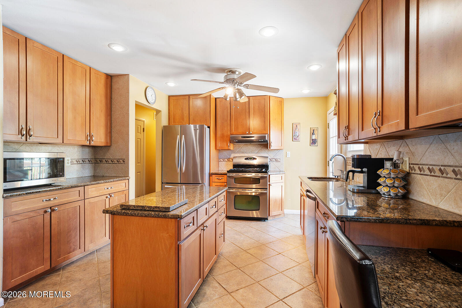 87 Newbury Road Howell, NJ 07731 - Photo 1 of 37 The Heart of Your New Home