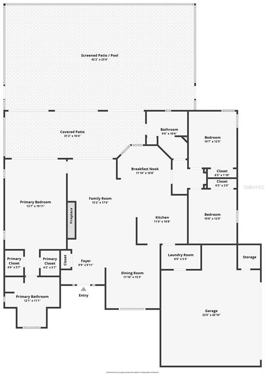 296 North Quartz Avenue Hernando, FL 34442 - Photo 3 of 66