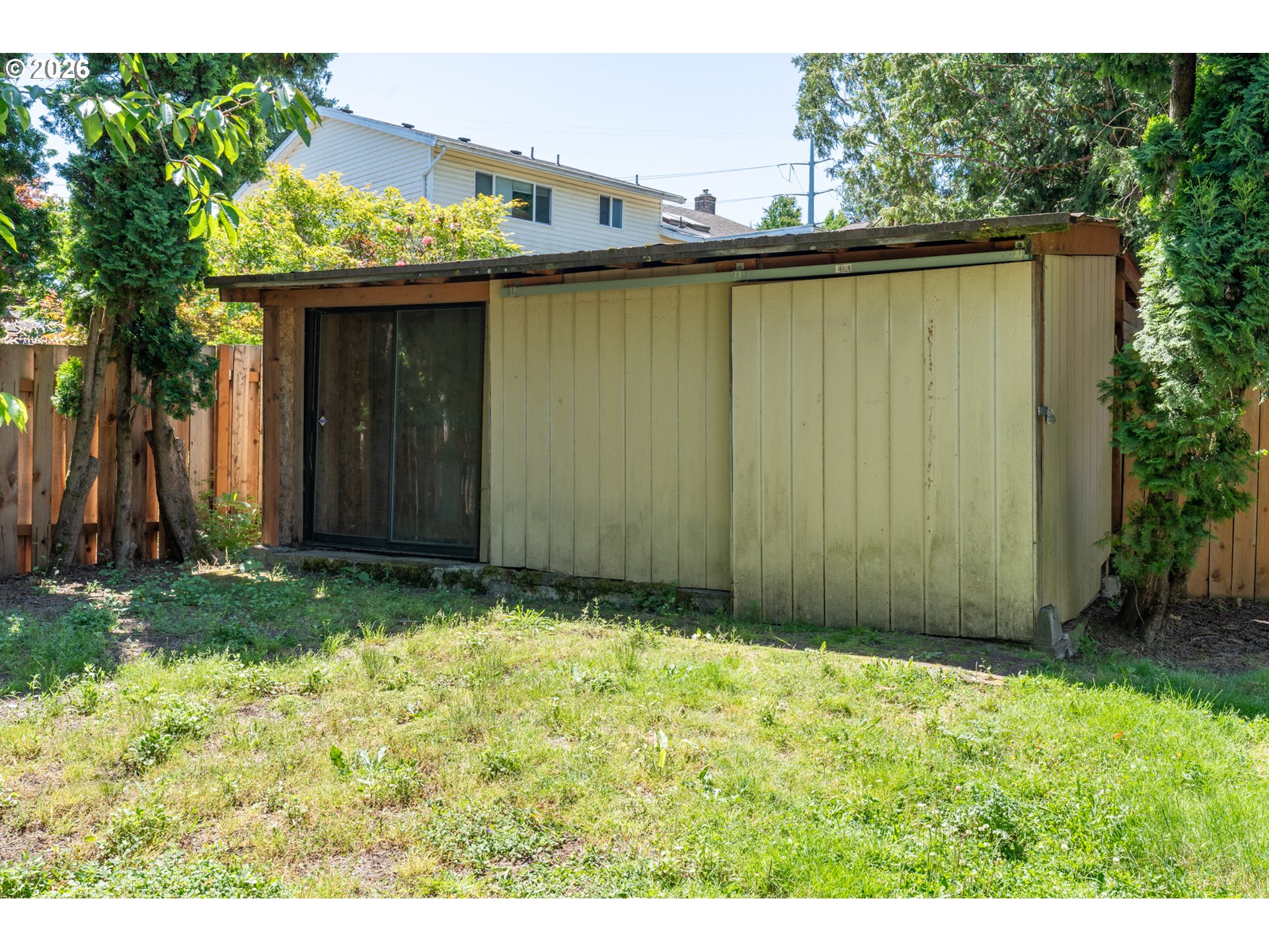4010 Southwest 13th Court Gresham, OR 97080 - Photo 32 of 33 Shed