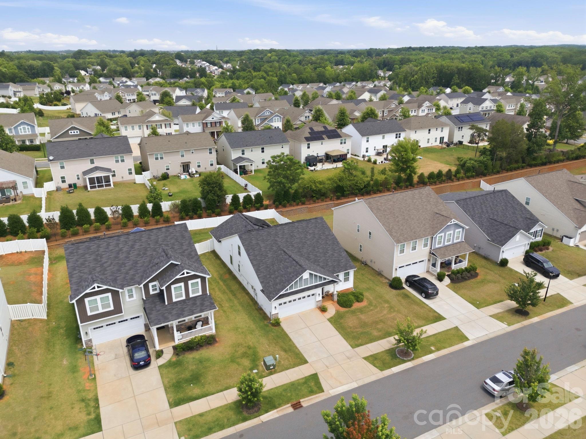 6523 Georgia Oak Road Charlotte, NC 28269 - Photo 36 of 48
