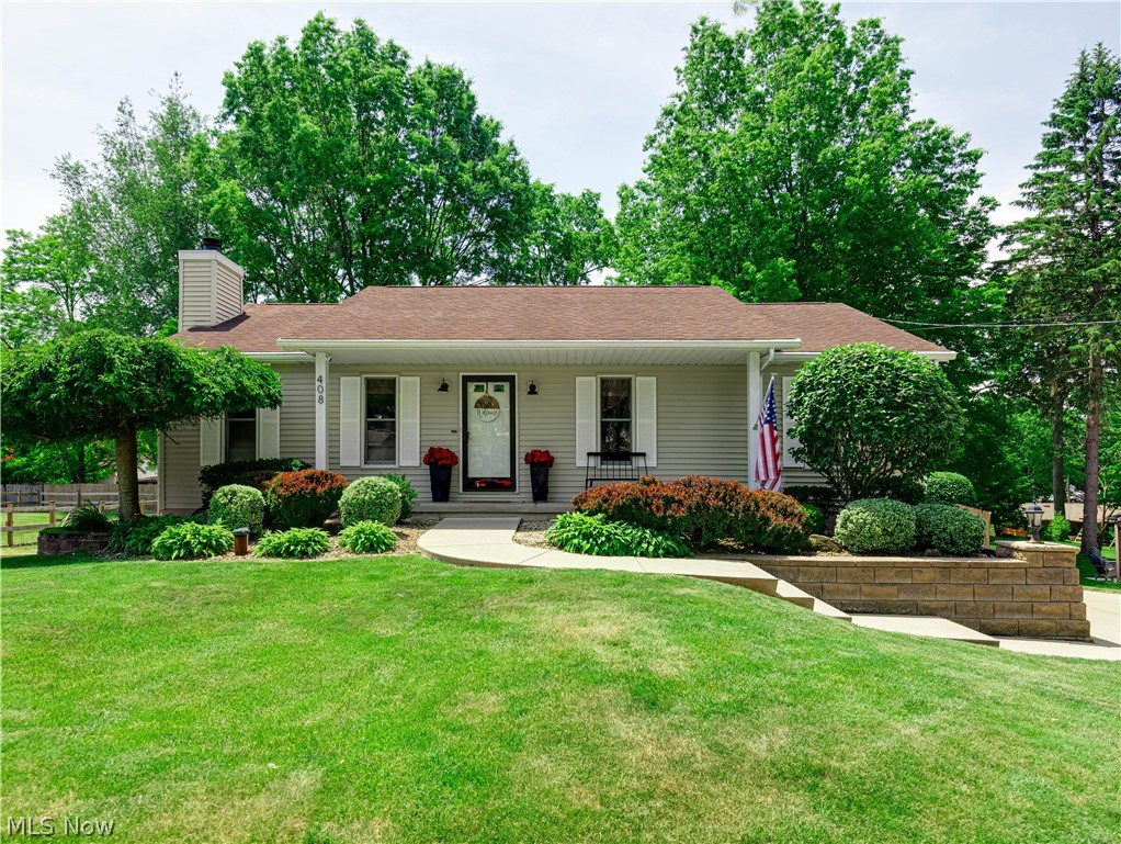 408 Abbyshire Road Akron, OH 44319 - Photo 1 of 33